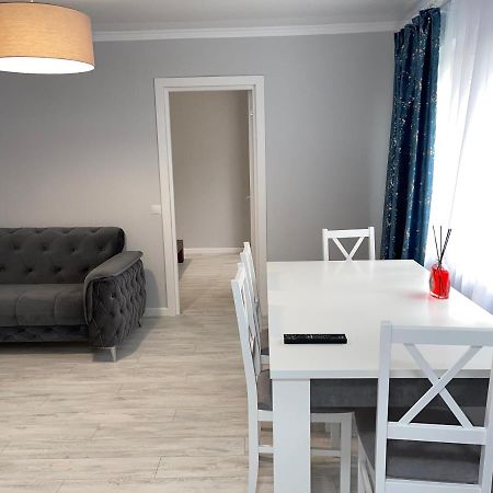 شقة بوتوساني  في Apartament Bancila المظهر الخارجي الصورة