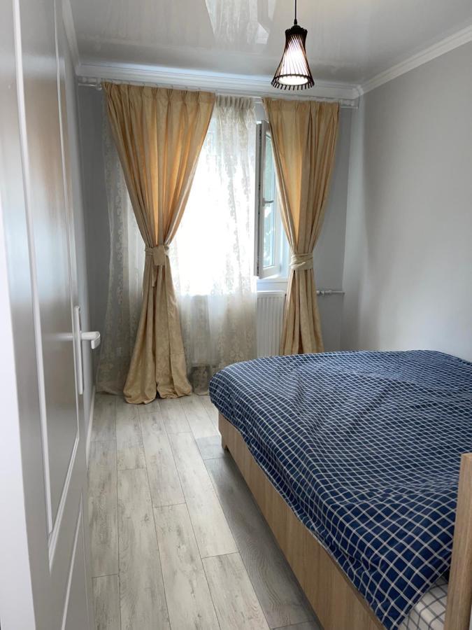 شقة بوتوساني  في Apartament Bancila المظهر الخارجي الصورة