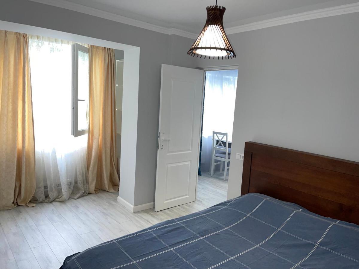 شقة بوتوساني  في Apartament Bancila المظهر الخارجي الصورة